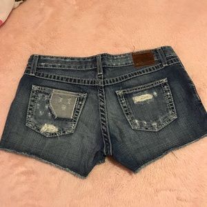 Bke shorts size 28, By Buckle.